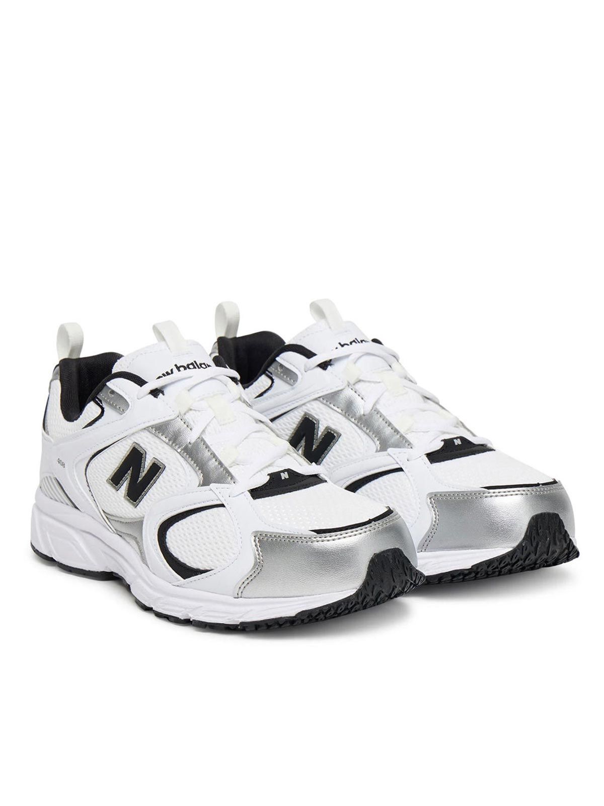 new balance 550 nere e bianche